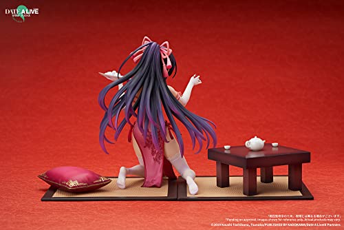 APEX "Date A Live: Spirit Pledge" Yatogami Tohka New Year Mandarin Gown Ver. 1/7 Scale Figure