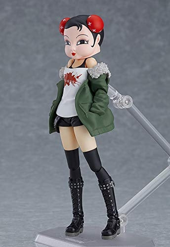 Sakura Futaba Figma (#434) Persona 5: The Animation - Max Factory