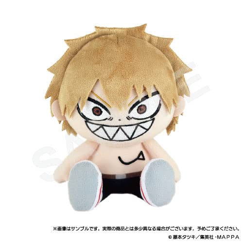 Chainsaw Man Chainsaw Man Bkub Plush 01 Denji
