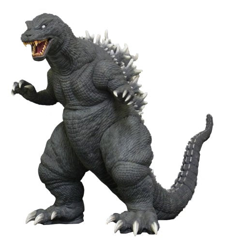 Godzilla Toho 30cm Series Godzilla Mothra King Ghidorah Daikaijuu Soukougeki - X-Plus