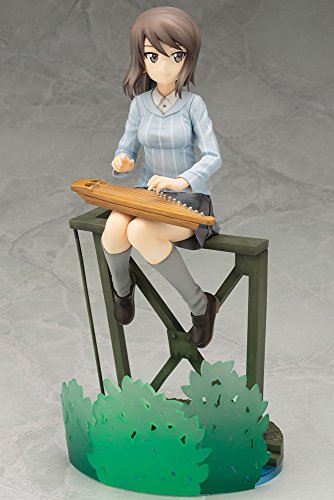 Mika 1/7  Girls und Panzer der Film - Kotobukiya