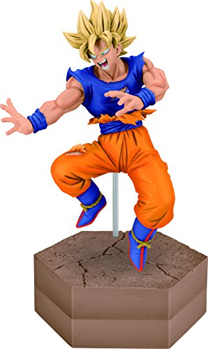 Super Saiyan Goku DXF Fighting Combination vol.6 Dragon Ball Kai