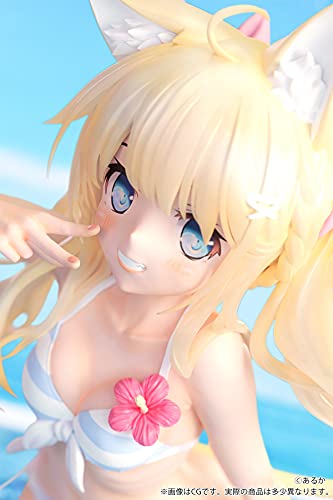 Kemomimi Gakuen Illustrated by Alka Kinpatsu-chan