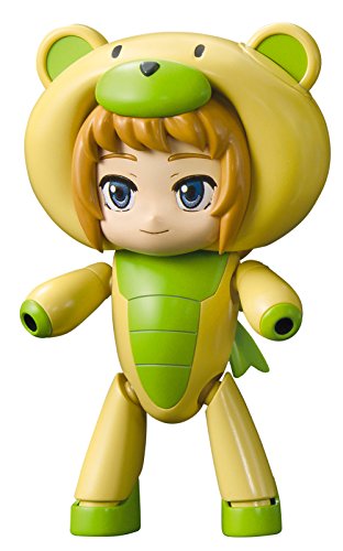 HGPG "Gundam Build Fighters" Puchigguy CharaGGuy Fumina