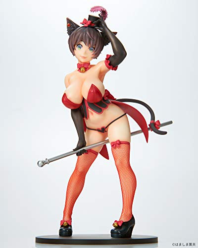 Burlesque Cat Bell Black Cat Ver.