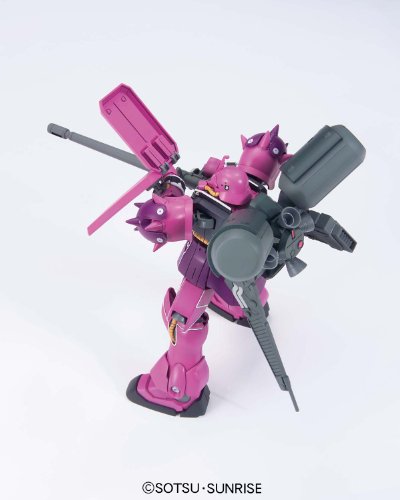 AMS-129 Gara Zulu (versión personalizada de Angelo Sauper)-1/144 escala-HGUC (#112) Kidou Senshi Gundam UC-Bandai