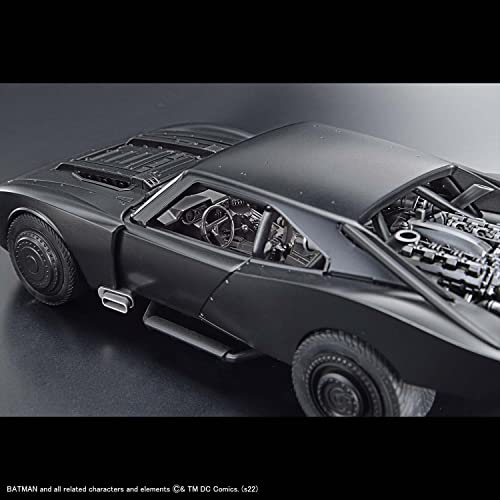 1/35 "The Batman" Batmobile (The Batman Ver.)