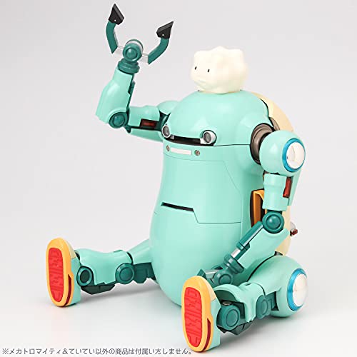 CHUBU Mechatronics Fresh green's Mechatro Mytee & Natural Teitei