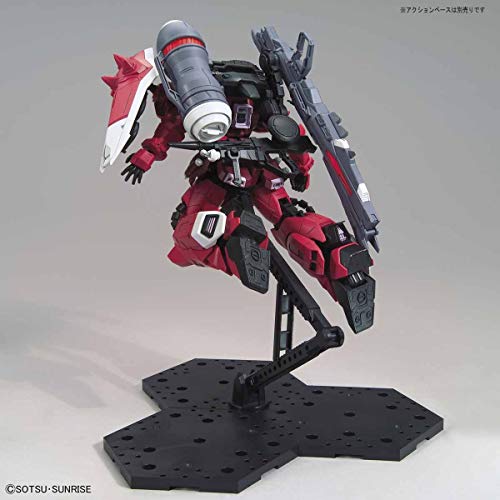 Mobile Suit Gundam SEED DESTINY MG 1/100 Gunner ZAKU Warrior Lunamaria Hawke Custom