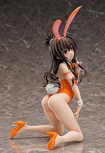 To Love-Ru Darkness - Yuki Mikan Bare Legs Bunny Ver. (Libération)