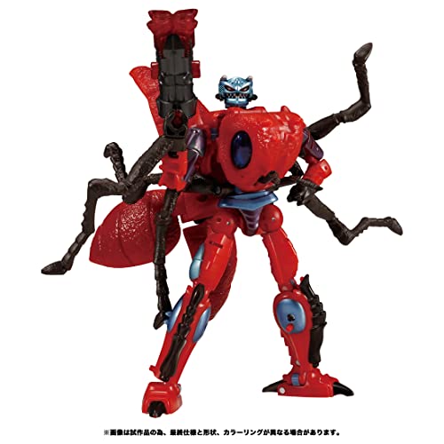 "Transformers" Transformers: Legacy TL-20 Predacon Inferno