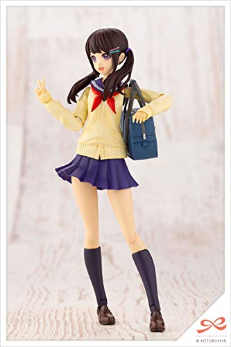 Sousai Shojo Teien Yuki Madoka Touou High School Winter Clothes
