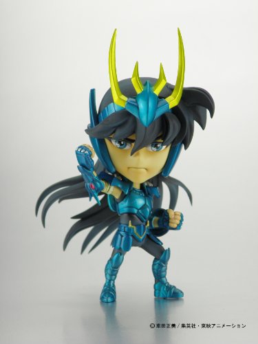 Saint Seiya Kids Logic – Cosmos Burning Collection Dragon Purple Dragon