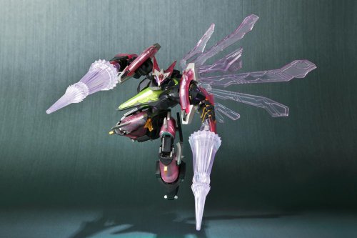 Zegapain Garuda Robot Damashii (80)Robot Damashii <Side HL> Zegapain - Bandai