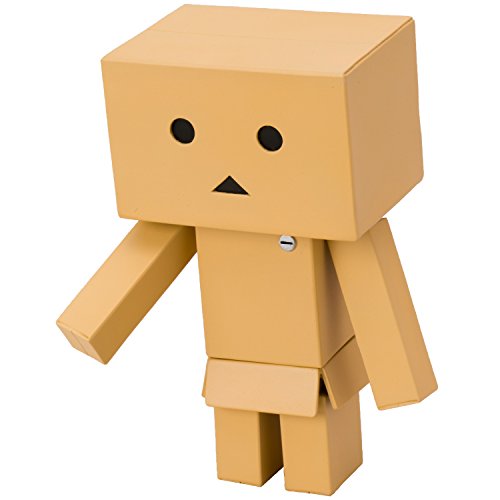 Danboard Sofubi Toy Box (002), Yotsuba&! - Kaiyodo