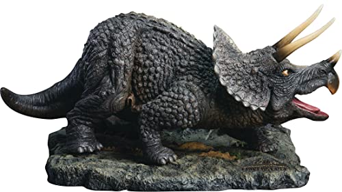 【STAR ACE TOYS】Star Ace Toys "One Million Years B.C." Triceratops Polyresin Statue