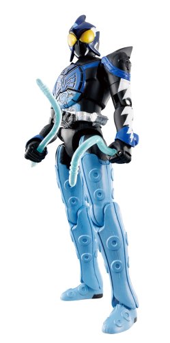 Kamen Rider OOO OOO Combo Change Series (07) ShaUTa combo Kamen Rider OOO - Bandai
