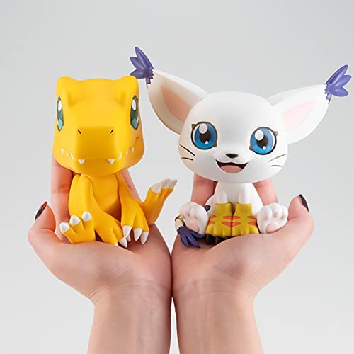 "Digimon Adventure" Look Up Series Tailmon