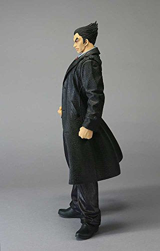 Mishima Kazuya 1/8 Martial Arts Collection (vol.01) Tekken 7 - Kaiyodo