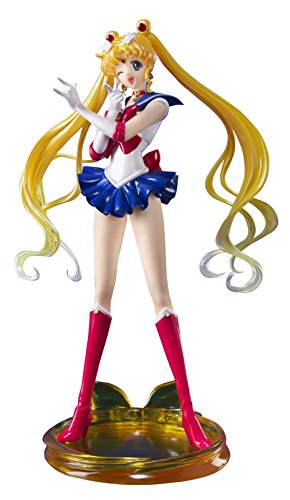 Sailor Moon Figuarts ZERO  Sailor Moon Crystal