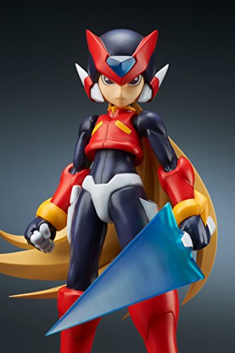 Zero Gigantic Series, Rockman Zero - X-Plus