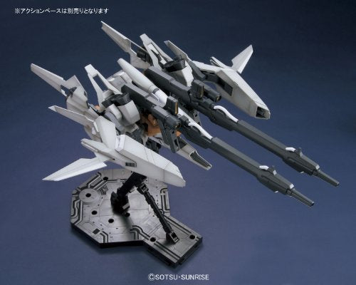 1/100 MG "Gundam UC" ReZel Type C (Defenser A + B Unit, GR)