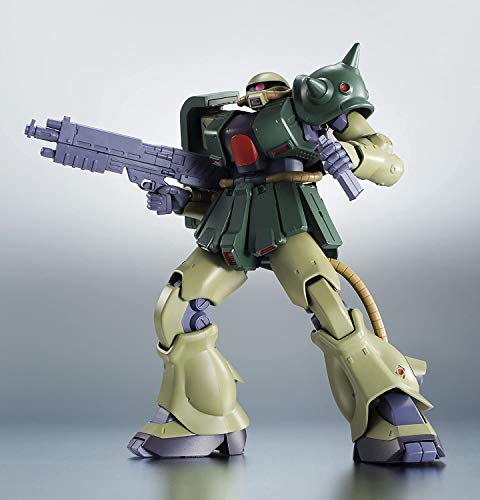 Robot Spirits Side MS "MOBILE SUIT GUNDAM 0080 War in the Pocket" MS-06FZ Zaku II Kai Ver. A.N.I.M.E.