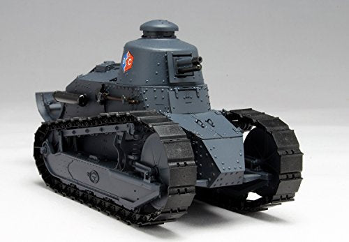 FT-17 (BC Freedom High School version) - 1/35 scale - Girls und Panzer: Saishuushou - Platz