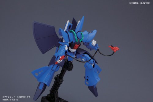 RX-139 Hambrabi - 1/144 Échelle - HGUC (# 145) Kidou Senshi z Gundam - Bandai