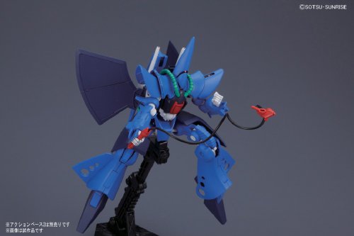 RX-139 HAMBRABI - 1/144 ESCALA - HGUC (# 145) Kidou Senshi Z Gundam - Bandai