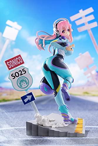 TENITOL "Super Sonico" Super Sonico