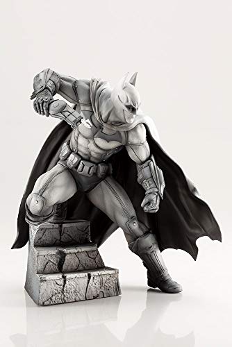 Batman (10th Anniversary Limited Edition version) - 1/10 scale - Batman: Arkham City - Kotobukiya