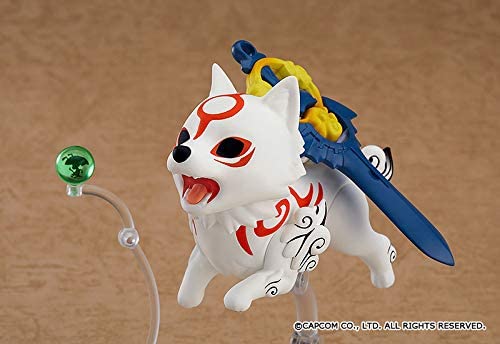Ookami - Nendoroid # 1365-DX Amaterasu DX Ver. (Max Factory)