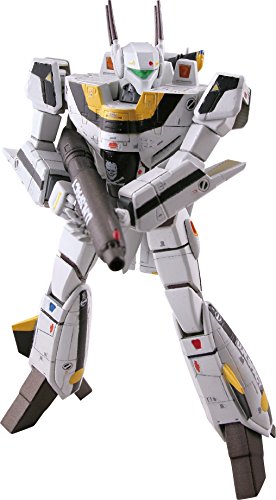 VF-1S Battroid Roy Focker (Battroid mode version) - 1/144 scale - GiMIX Aircraft SeriesMacross Modelers x GiMIX (GiMCR02), Choujikuu Yousai Macross: Ai Oboete Imasu ka - Tomytec