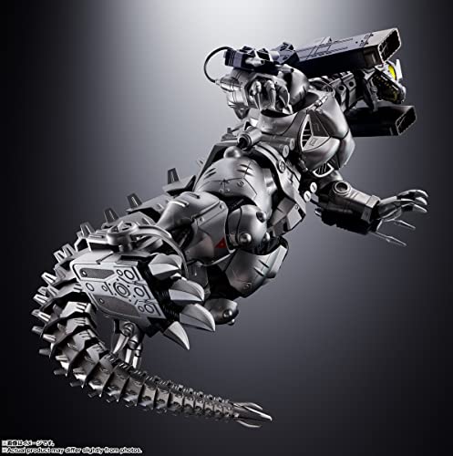 Soul of Chogokin "Godzilla Against Mechagodzilla" GX-103 MFS-3 3-Kiryu