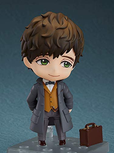 "Bestini fantastici" Nendoroid # 1462 Newt Smander (Good Smile Company)