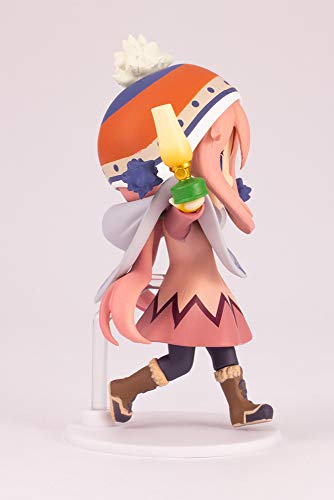 "Yurucamp Season 2" Mini Figure Kagamihara Nadeshiko (Season2 Ver.)