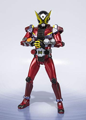 Kamen Rider Geiz S.H.Figuarts Kamen Rider Zi-O - Bandai