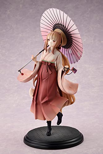 "Spice and Wolf" Holo Hakama Ver.