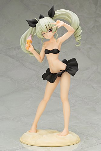 Anchovy  - 1/7 scale - Girls und Panzer der Film - Kotobukiya
