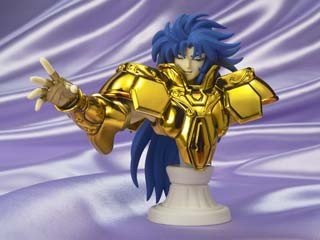 saint cloth myth apendix gemini saga / geminican