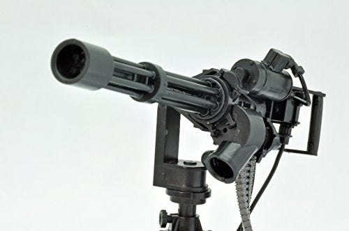 LittleArmory <LD012> M134 Mini Gun Type (Station Model)