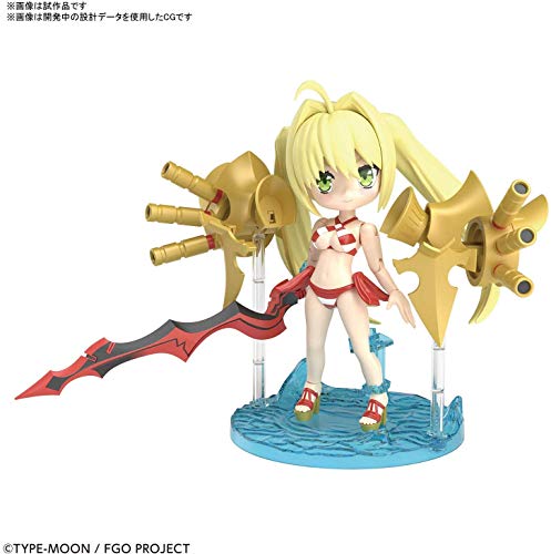 Sabre Extra (Version de roulettes) Petitrits Fate / Grand ordre - Spiritueux Bandai