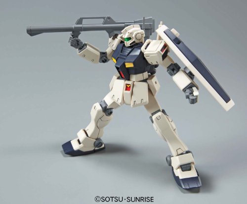 RGM-79C GM Kai-1/144 scale-HGUC (#113) Kidou Senshi Gundam-Bandai