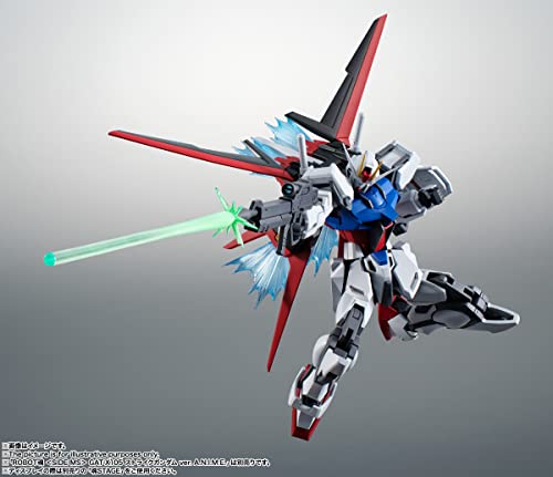 Robot Spirits Side MS "Mobile Suit Gundam SEED" AQM/E-X01 Aile Striker & Effect Parts Set Ver. A.N.I.M.E. [C.E.]