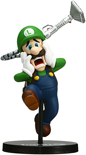 UDF Luigi Luigi Mansion 2 - Medicom Toy