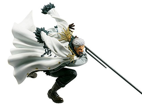 Set Smoker SCultures Figure Colosseum VI vol. 5 version Normal & Special - Banpresto