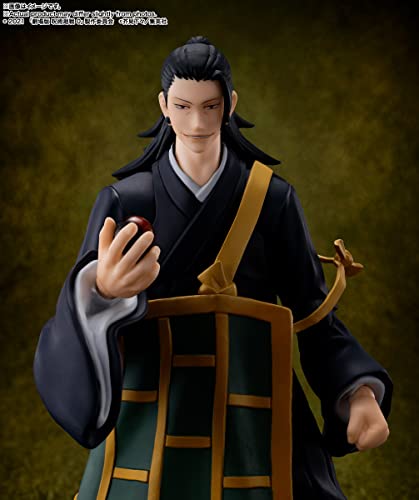 S.H.Figuarts "Jujutsu Kaisen 0: The Movie" Geto Suguru -Jujutsu Kaisen 0: The Movie-