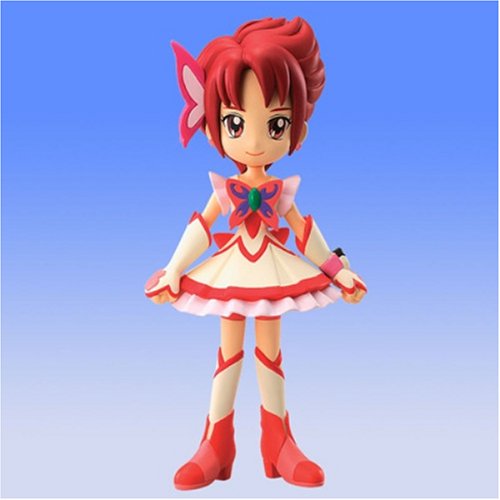 Cure Rouge Cure Doll Yes! Precure 5 - Bandai