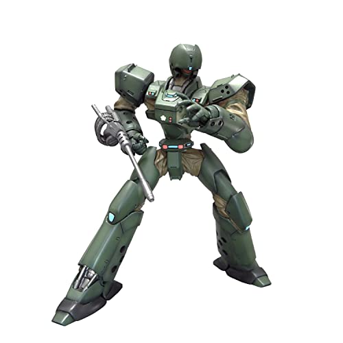 NANKOKU FACTORY "Mobile Police PATLABOR" Helldiver 1/35 Soft Vinyl Kit Reprint Edition